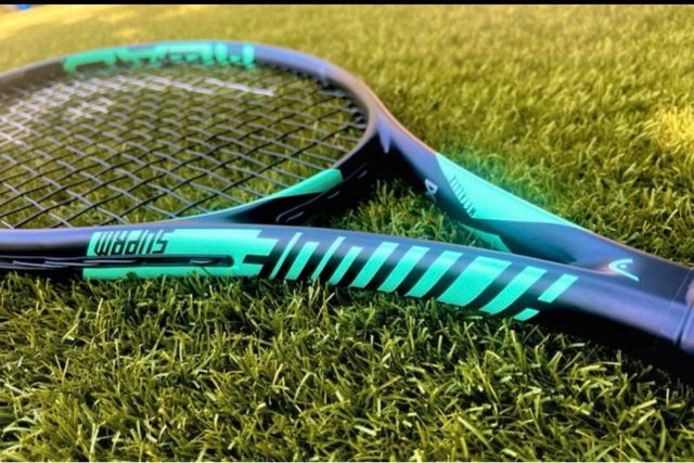 Raqueta frontón/tenis - Head MX Atitude Suprm