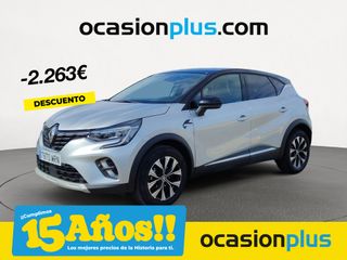 Renault Captur Techno TCe 103 kW (140 CV) GPF