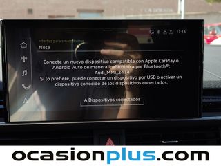 Audi A4 S line 35 TDI 120 kW (163 CV) S tronic