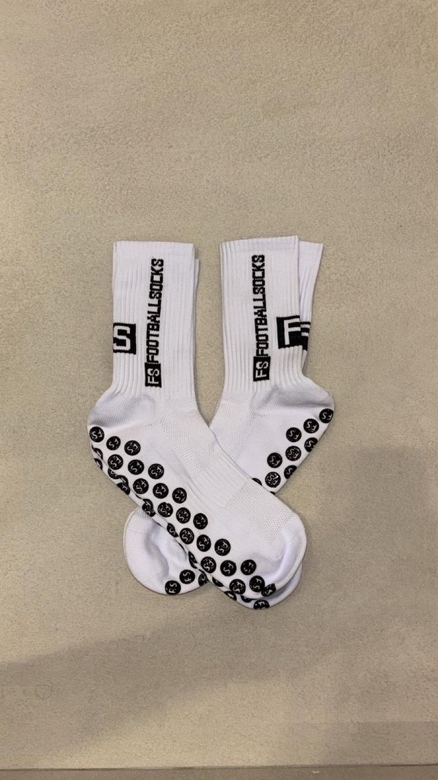 4 Paia Calze Sportive Football-Socks