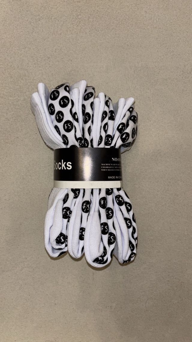 4 Paia Calze Sportive Football-Socks