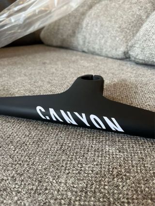 Manillar Carbono Canyon CP0008
