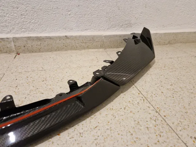 Lip BMW CS M3 M4 G80 G81 G82 G83