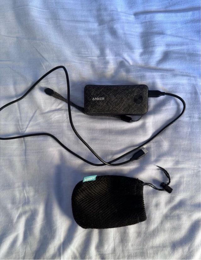 Cargador Portátil Anker Apple