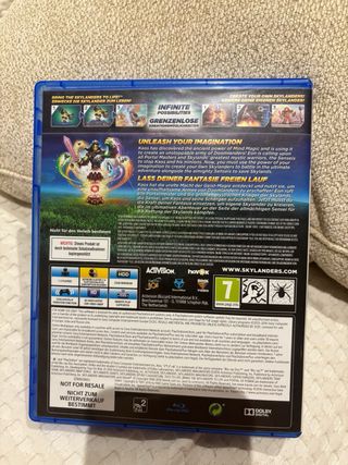 Skylanders Imaginators PS4