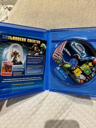 Skylanders Imaginators PS4