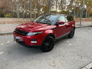 Land Rover Range Rover Evoque 2013