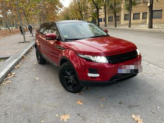 Land Rover Range Rover Evoque 2013