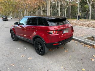 Land Rover Range Rover Evoque 2013