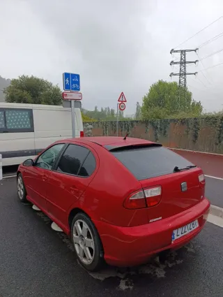 SEAT 1.8T 20v 180cv