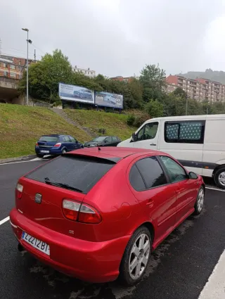 SEAT 1.8T 20v 180cv