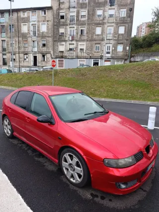 SEAT 1.8T 20v 180cv
