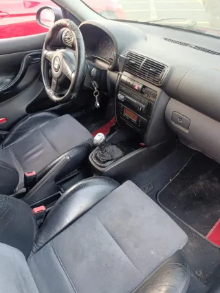 SEAT 1.8T 20v 180cv