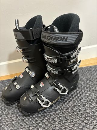 Botas de esquí Salomon S/Pro Delta R Flex 90