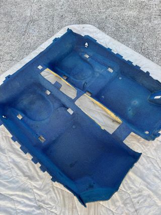 8N1863101B MOQUETTE INTERNI TAPPEZZERIA AUDI TT 8N