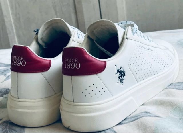 Zapatillas Hombre Polo US ASSN