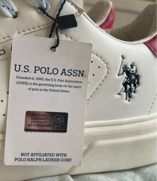 Zapatillas Hombre Polo US ASSN 