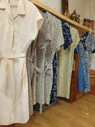 Surtido de Vestidos de Mujer Talla L/XL