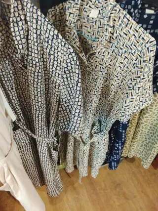 Surtido de Vestidos de Mujer Talla L/XL