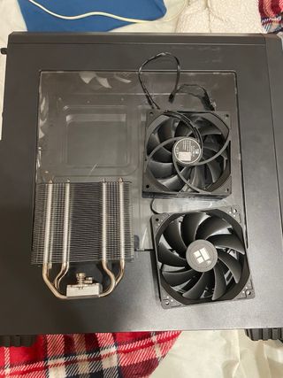 Disipador Thermalright Assassin X 120 SE Plus