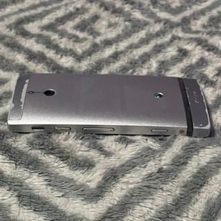 Sony Xperia P (LT22i), 2012