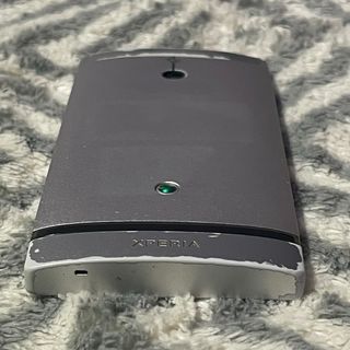 Sony Xperia P (LT22i), 2012