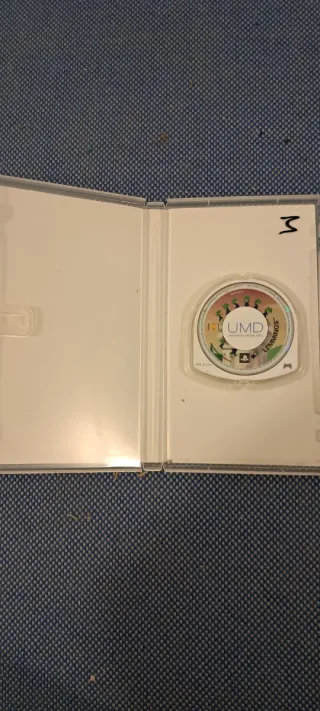 Juego PSP Lemmings Platinum