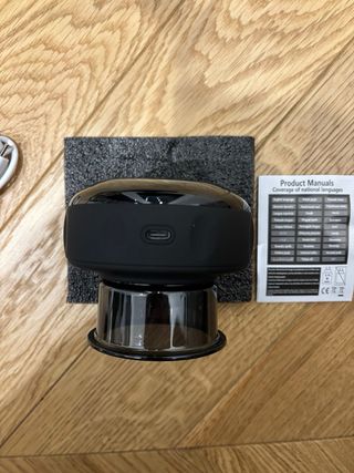 Dispositivo massaggio elettrico ricaricabile