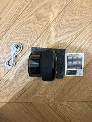 Dispositivo massaggio elettrico ricaricabile