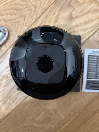 Dispositivo massaggio elettrico ricaricabile