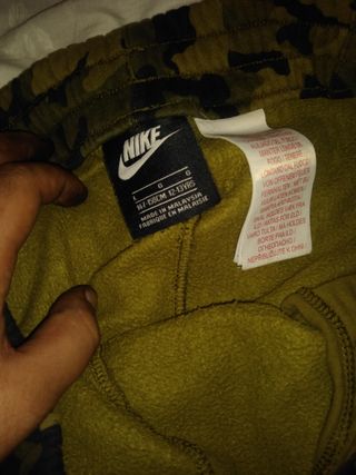 Pantalón chándal Nike