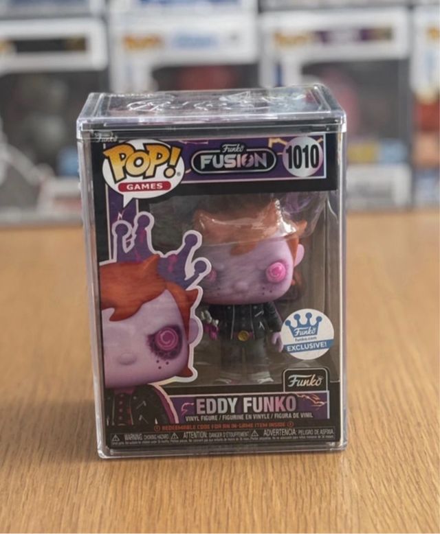 Funko Pop! Eddy Funko