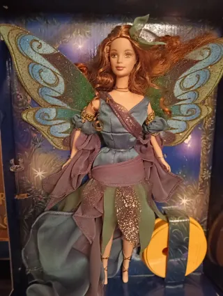 Barbie Fata del Bosco da Collezione