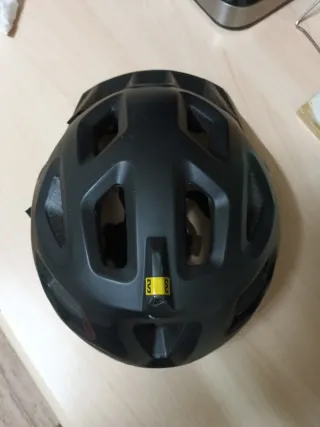 Casco Mavic Notch Crossride Negro talla M