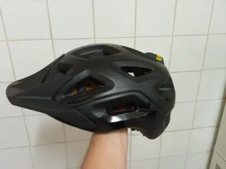 Casco Mavic Notch Crossride Negro talla M