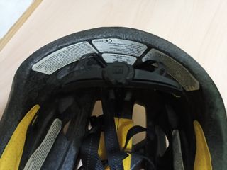 Casco Mavic Notch Crossride Negro talla M