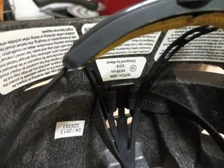 Casco Mavic Notch Crossride Negro talla M