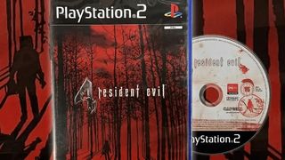 Resident Evil 4 PS2 (PlayStation 2)