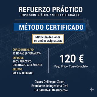 ALTO RENDIMIENTO EN DIBUJO TÉCNICO