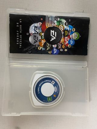 Cars 2 PSP Disney Pixar