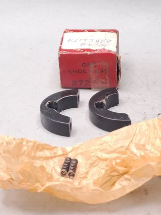 2 Bridas Bakelita Lucas starter Freno Land Rover