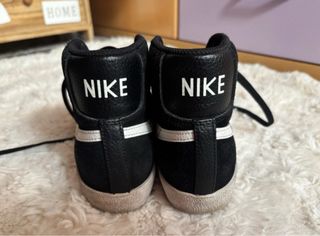 Zapatillas Nike Negras Blazer