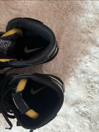 Zapatillas Nike Negras Blazer