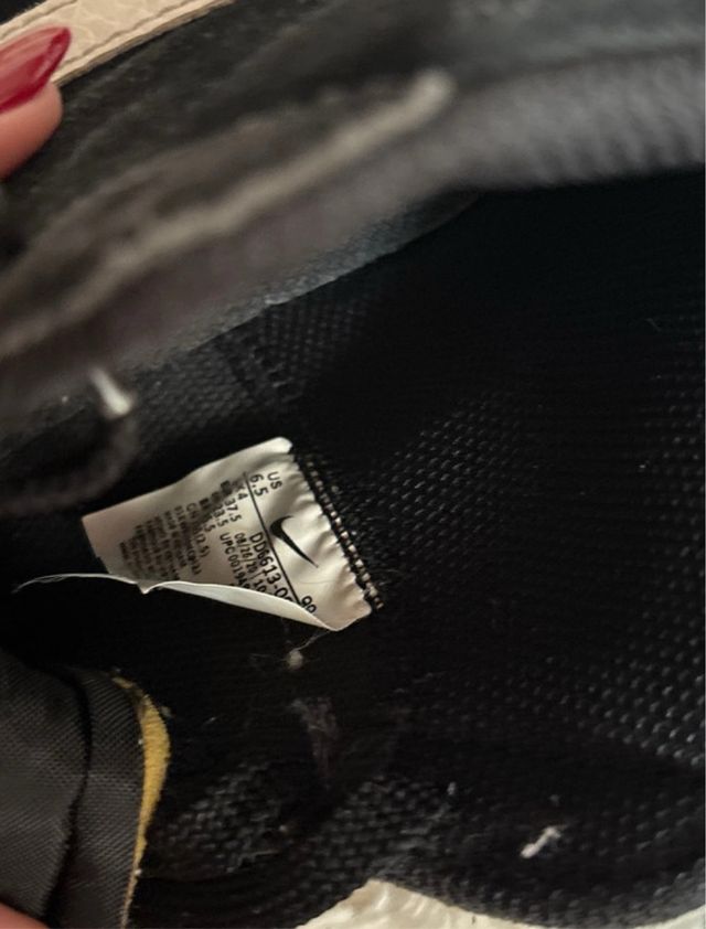 Zapatillas Nike Negras Blazer