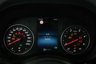 Mercedes Clase T 180 d Progressive
