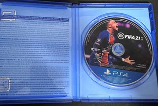 FIFA 21 PS4 (PlayStation 4) EA Sports