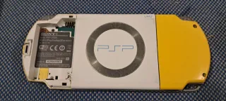 PSP Edición Simpsons Amarilla