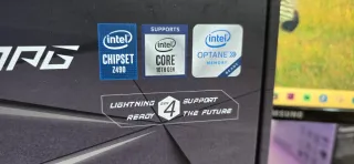 Placa Base MSI MPG Z490 Gaming Edge WiFi