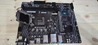 Placa Base MSI MPG Z490 Gaming Edge WiFi