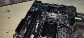 Placa Base MSI MPG Z490 Gaming Edge WiFi